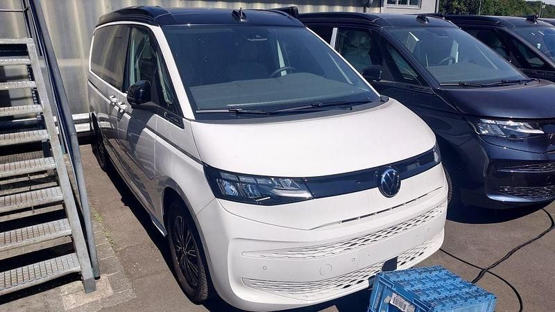 Weiß Neu 2025 VW T7 California Van | 74.995 € - Bild 1/4