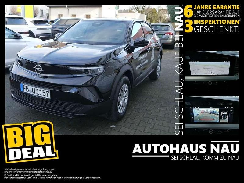 Schwarz perla Gebraucht 2025 Opel Mokka Elegance SUV | 21.990 € (Guter Preis) - Bild 1/4