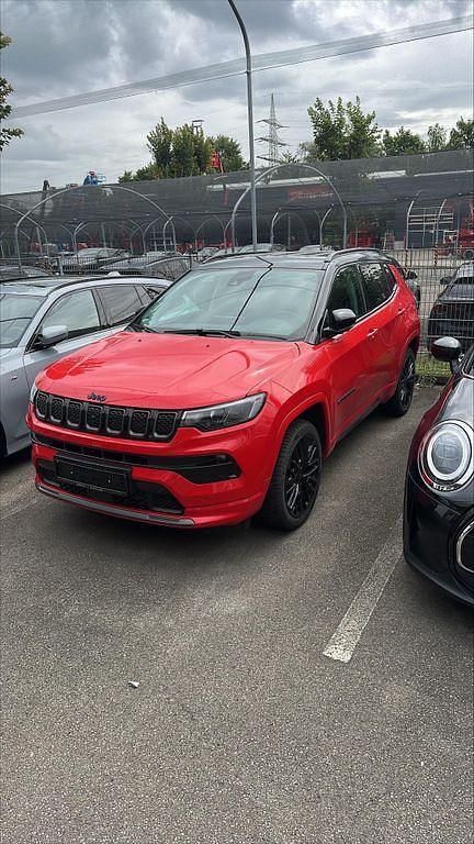 Colorado red Gebraucht 2022 Jeep Compass SUV | 25.990 € (Guter Preis) - Bild 1/1