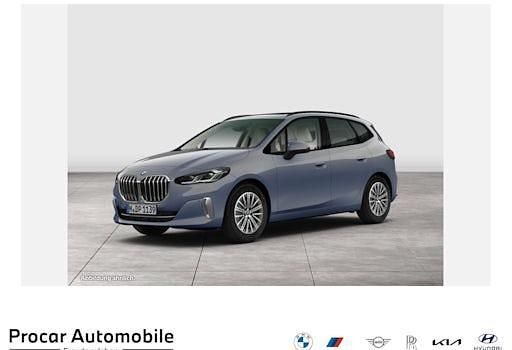 Gebraucht BMW 220 Luxury Line 170 PS (125 kW) 2025 Grau Kombi