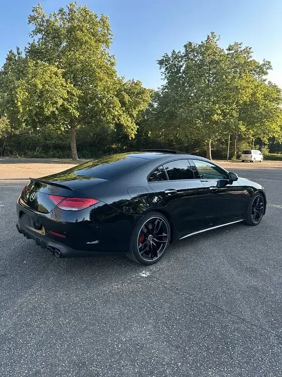 Gebraucht Mercedes CLS53 AMG AMG 435 PS (319 kW) 2022 Schwarz Coupé