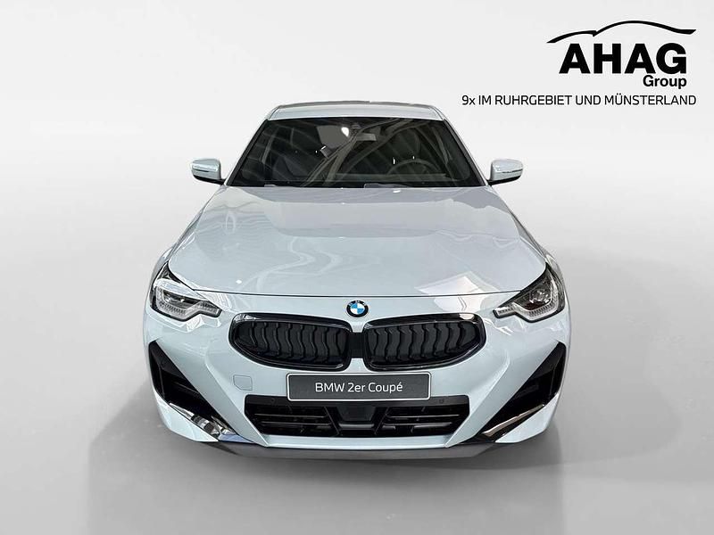 Neu BMW 220 184 PS (135 kW) 2026 M brooklyn grau Coupé