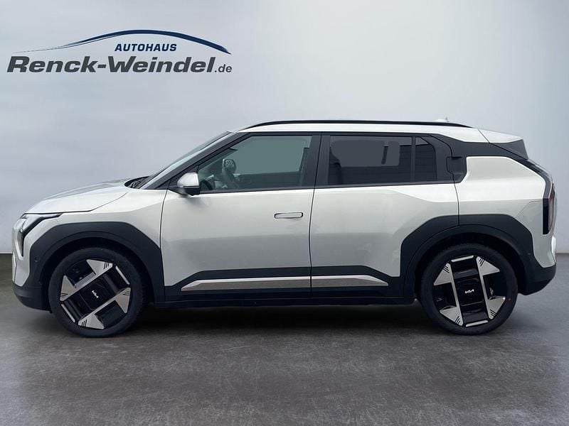 Używany Kia EV3 Earth 150 kW (204 KM) 2025 Szary SUV