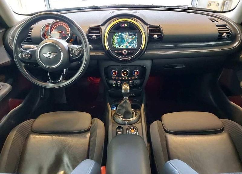 Gebraucht Mini Cooper D Clubman 150 PS (110 kW) 2016 Grau Kombi