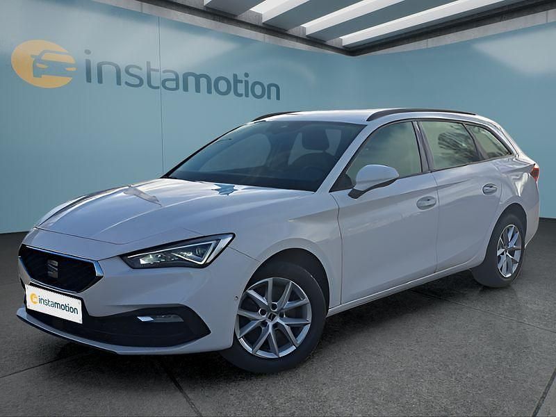 Gebraucht 2021 Seat Leon Kombi | 20.399 € (Fairer Preis) - Bild 1/4