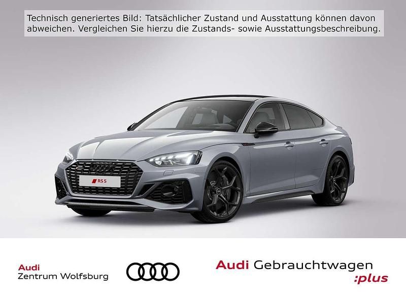 Nardograu Gebraucht 2024 Audi RS5 Ambiente Limousine | 86.980 € - Bild 1/3