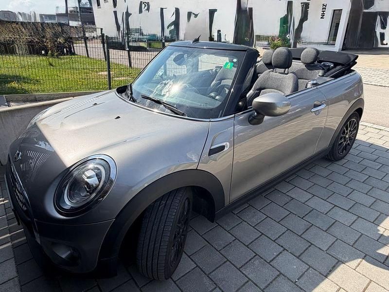 Occasion Mini Cooper Cabriolet 136 ch (100 kW) 2020 Argent Cabriolet