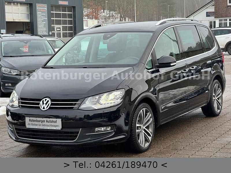 Gebraucht VW Sharan Highline 177 PS (130 kW) 2013 Other Van / Kleinbus