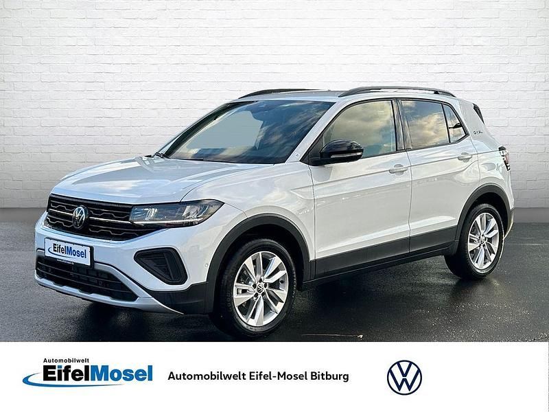 Weiß Neu 2025 VW T-Cross Life SUV | 27.770 € (Fairer Preis) - Bild 1/4