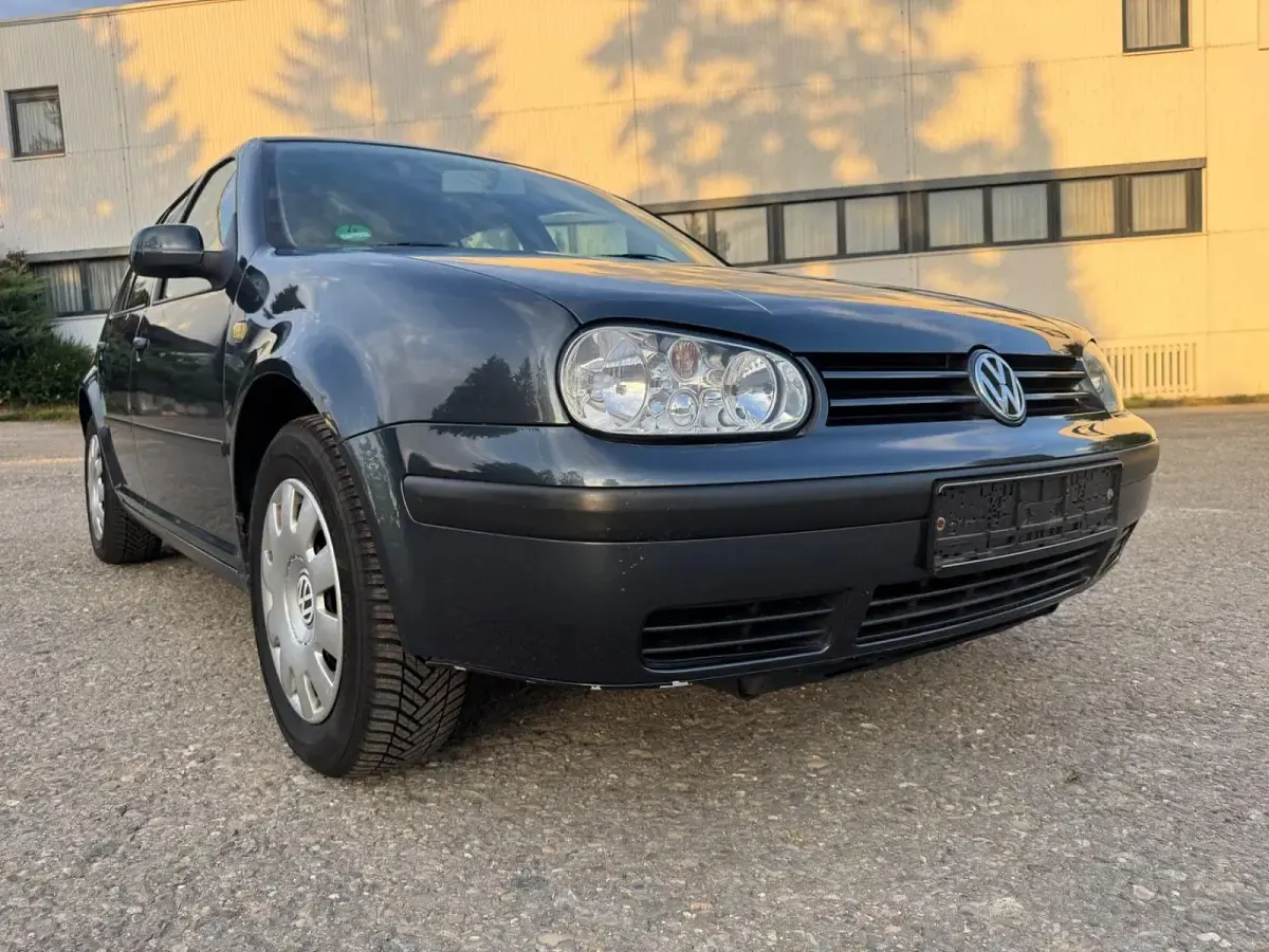 Gebraucht VW Golf III 101 PS (74 kW) 1999 Kombi