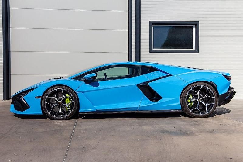 Gebraucht Lamborghini Revuelto 2024 Blau Coupé