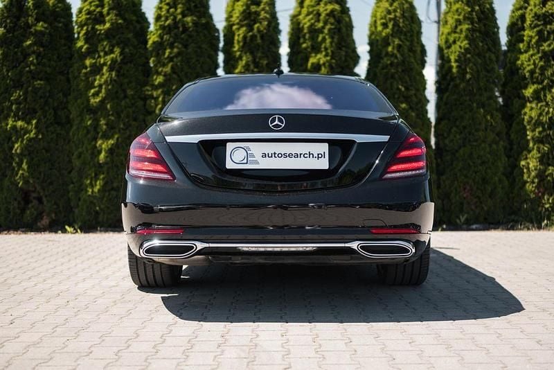 Gebraucht Mercedes S400 340 PS (250 kW) 2017 Limousine