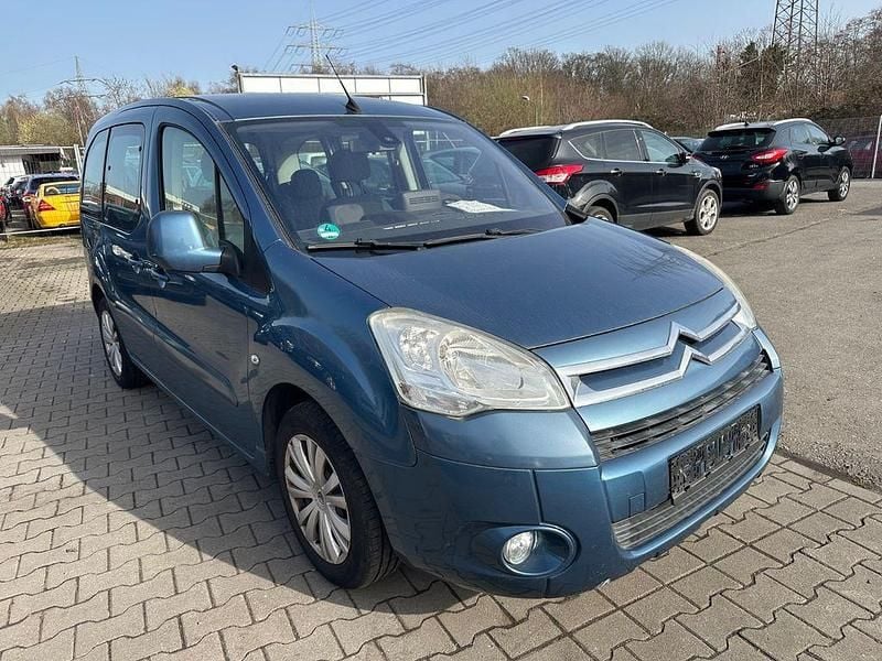 Gebraucht Citroën Berlingo 120 PS (88 kW) 2010 Blau Van / Kleinbus