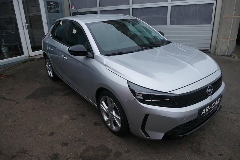 Gebraucht Opel Corsa 75 PS (55 kW) 2024 Silber Kleinwagen