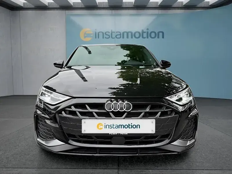 Gebraucht Audi A3 Sportback 150 PS (110 kW) 2025 Schwarz Kleinwagen