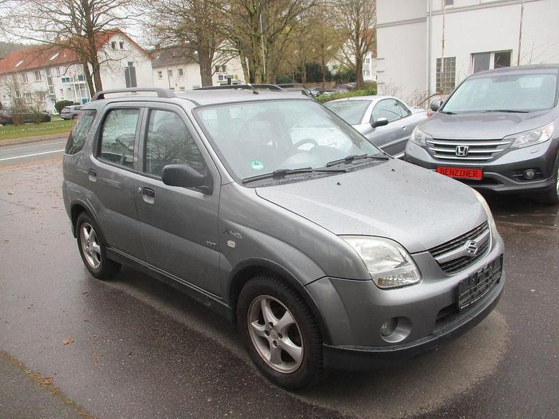 Gebraucht Suzuki Ignis 94 PS (69 kW) 2007 Kleinwagen