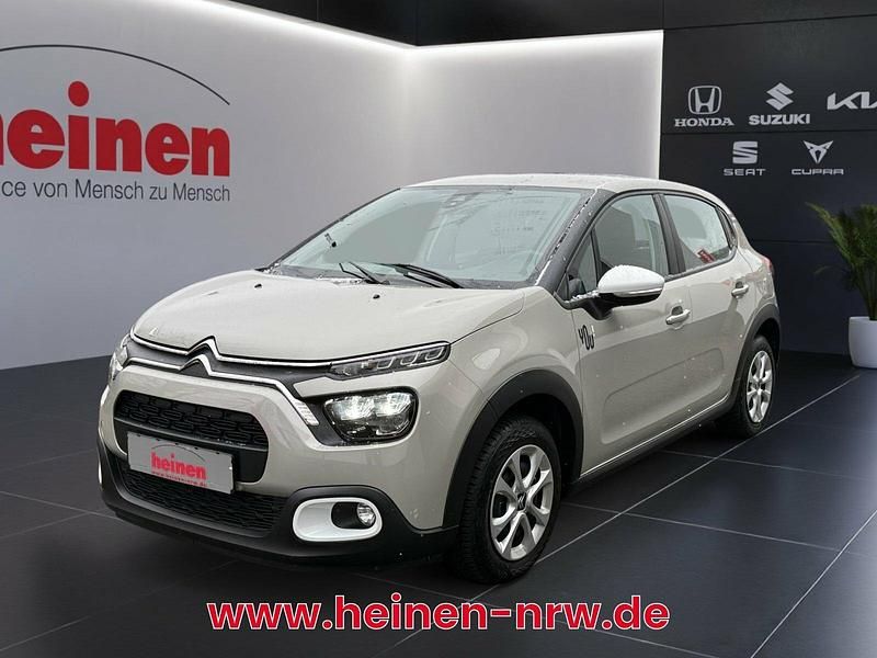 Gebraucht Citroën C3 PureTech 83 PS (61 kW) 2024 Grau Limousine