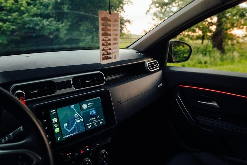 Gebraucht Dacia Duster 150 PS (110 kW) 2023 Schwarz SUV