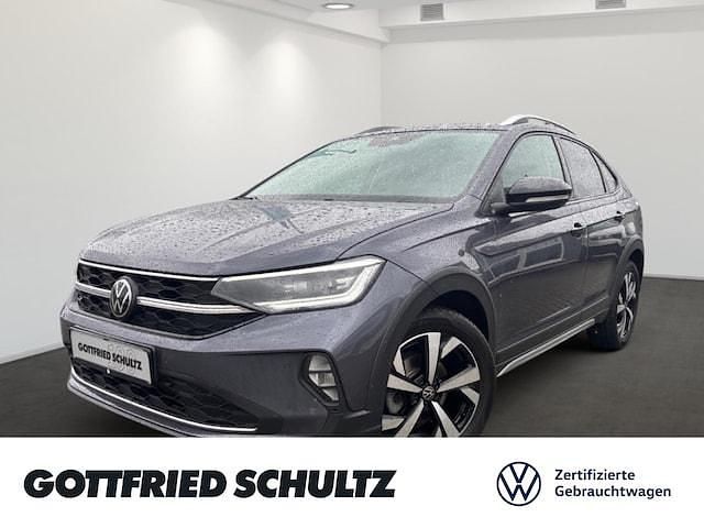 Gebraucht VW Taigo Style 110 PS (80 kW) 2023 Rauchgrau metallic SUV