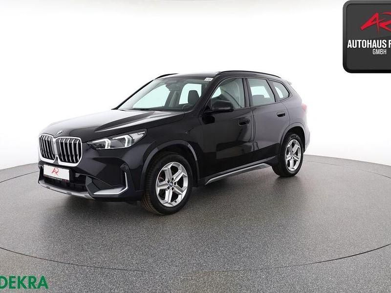 Gebraucht BMW X1 xLine 150 PS (110 kW) 2023 Saphirscharz SUV