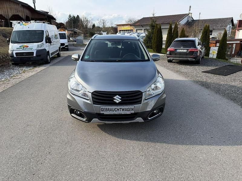 Gebraucht Suzuki SX4 S-Cross 120 PS (88 kW) 2014 Grau SUV