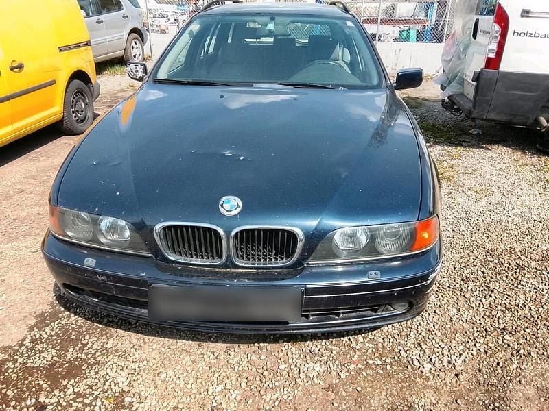 Gebraucht BMW 525 163 PS (119 kW) 2003 Kombi