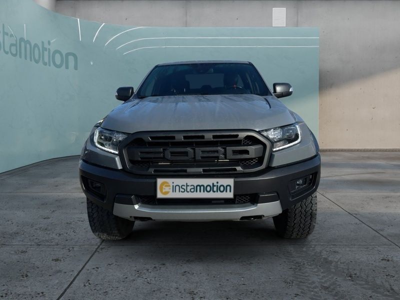Gebraucht Ford Ranger Raptor 212 PS (155 kW) 2022 Grau Pickup
