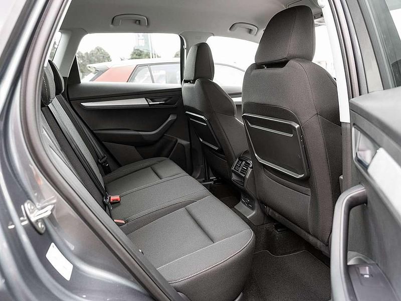 Gebraucht Skoda Karoq Drive 116 PS (85 kW) 2025 Graphitgrau SUV