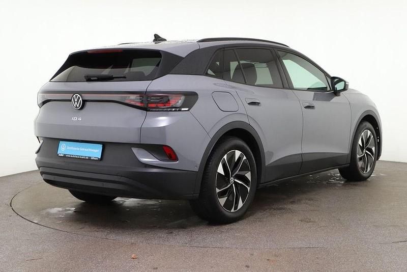 Gebraucht VW ID.4 Pro 210 kW (286 PS) 2025 Mondsteingrau SUV