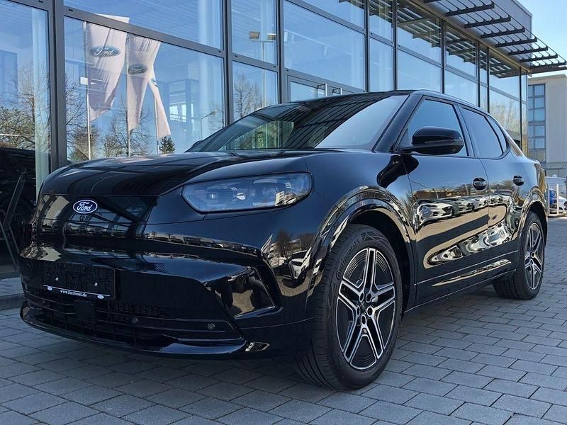 Gebraucht Ford Capri Extended Range 210 kW (286 PS) 2024 Schwarz SUV
