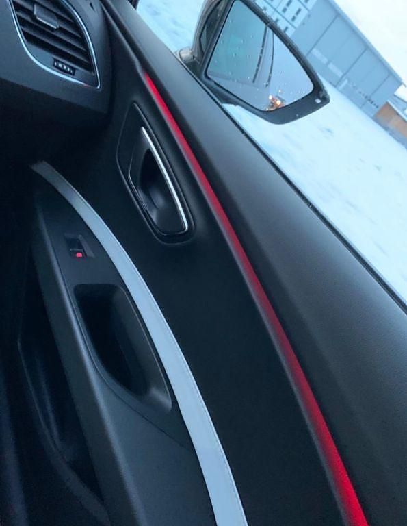 Gebraucht Seat Leon Cupra 290 290 PS (213 kW) 2016 Schwarz Limousine