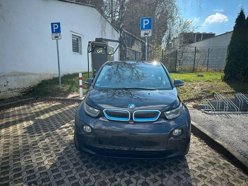 Gebraucht BMW i3 125 kW (170 PS) 2014 Grau Kleinwagen