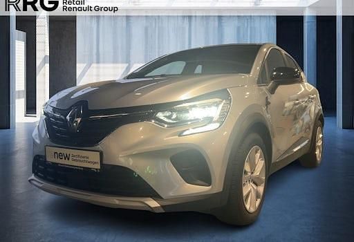 Gebraucht Renault Captur Experience 140 PS (102 kW) 2021 Grau SUV