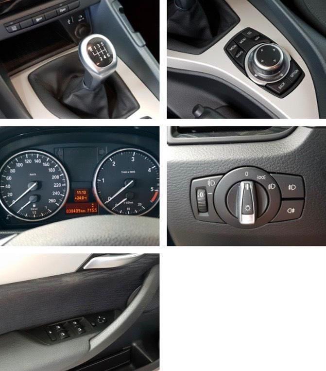 Gebraucht BMW X1 143 PS (105 kW) 2013 Blau SUV