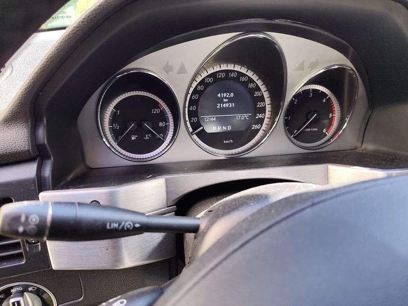 Gebraucht Mercedes GLK220 170 PS (125 kW) 2012 SUV