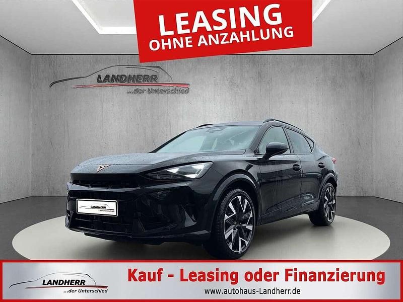Neu Cupra Formentor VZ 333 PS (244 kW) 2026 Schwarz SUV