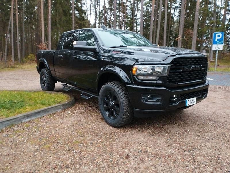 Gebraucht Dodge Ram 370 PS (272 kW) 2022 Abholung