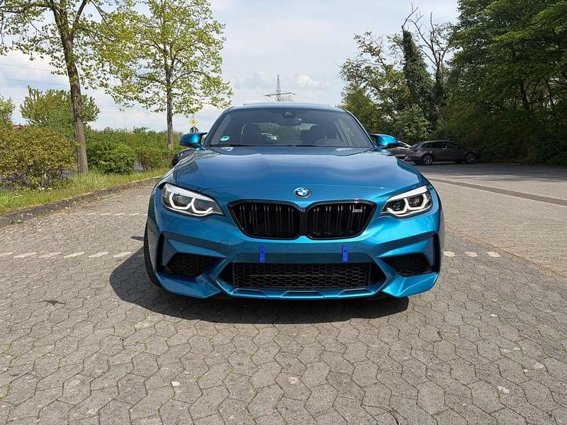 Gebraucht BMW M2 Competition Edition 411 PS (302 kW) 2019 Blau Coupé