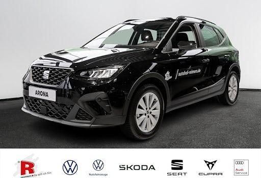 Gebraucht Seat Arona Style 115 PS (84 kW) 2025 Schwarz SUV