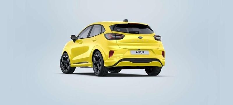 Neu Ford Puma Premium 169 PS (124 kW) 2026 Electric yellow SUV