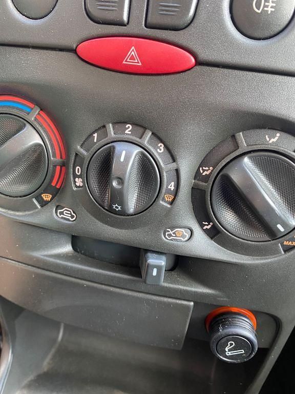 Gebraucht Fiat Punto 60 PS (44 kW) 2005 Blau Kleinwagen