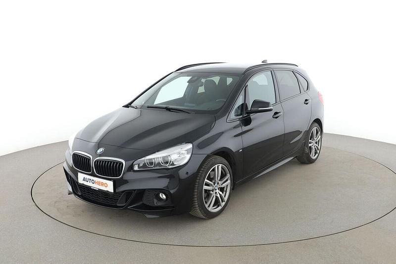 Gebraucht BMW 225 Active Tourer M Sport 231 PS (169 kW) 2016 Van / Kleinbus