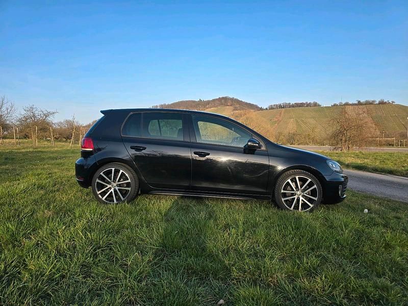 Gebraucht VW Golf VI GTD 170 PS (125 kW) 2011 Kleinwagen