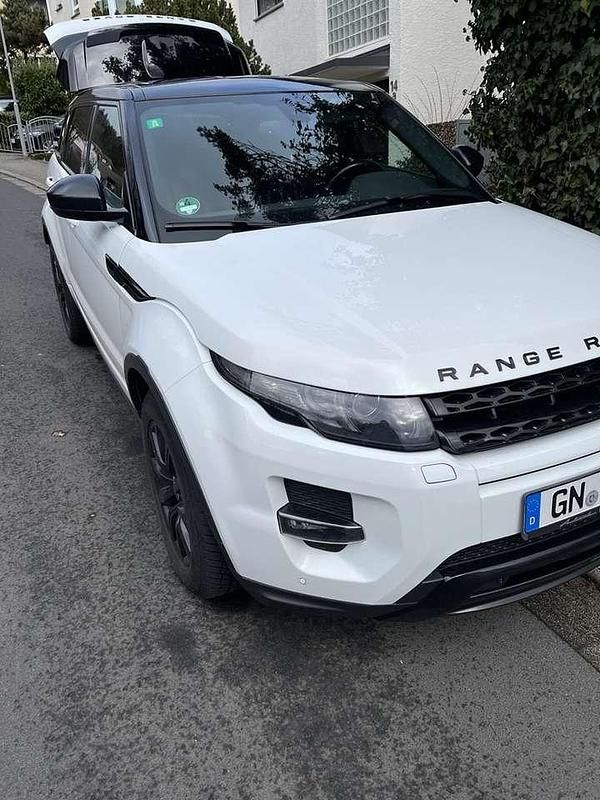 Gebraucht Land Rover Range Rover evoque Dynamic 190 PS (139 kW) 2015 SUV