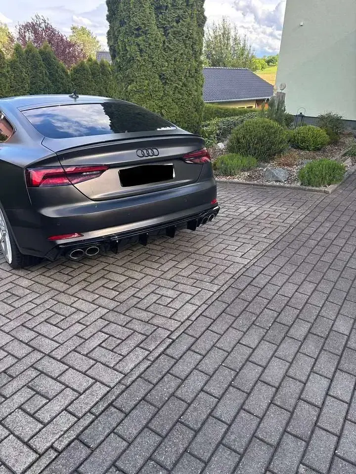 Gebraucht Audi S5 Sportback Ambiente 354 PS (260 kW) 2018 Schwarz Kleinwagen