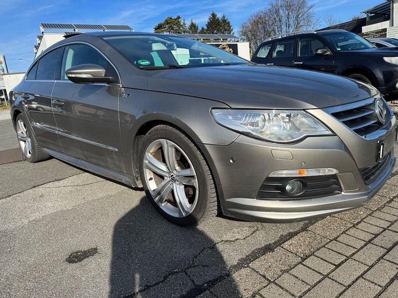 Gebraucht VW Passat Exclusive 211 PS (155 kW) 2010 Beige Coupé