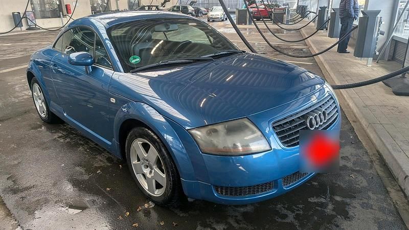 Gebraucht Audi TT 180 PS (132 kW) 1999 Blau Coupé