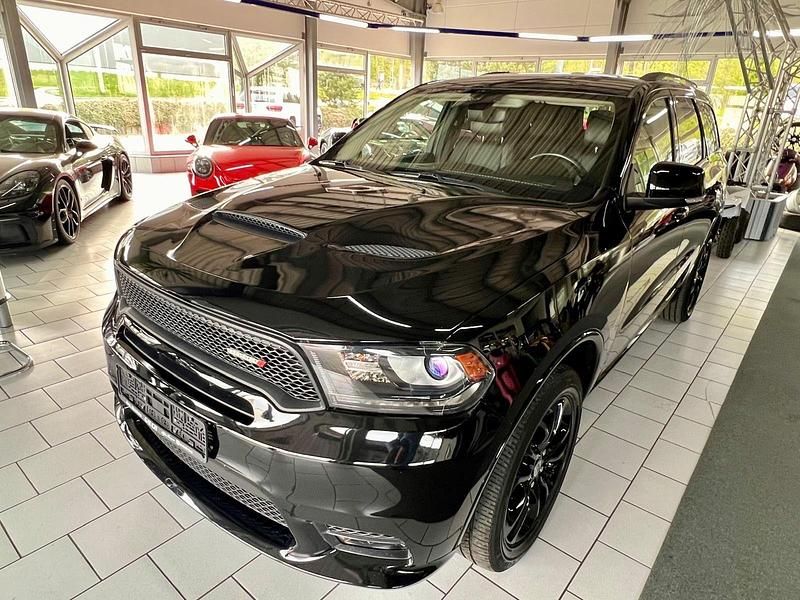 Second-hand Dodge Durango 309 CP (227 kW) 2019 Negru SUV