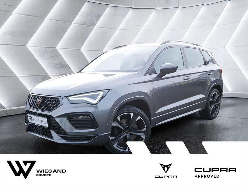 Gebraucht Cupra Ateca 300 PS (220 kW) 2022 Grau SUV