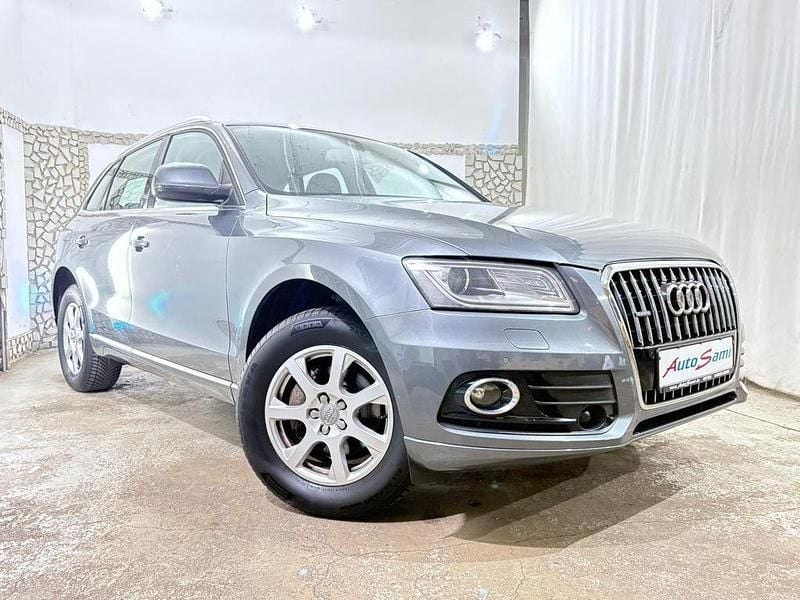 Gebraucht Audi Q5 177 PS (130 kW) 2013 Grau SUV